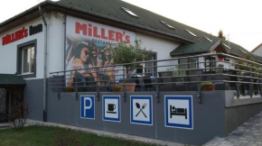 MiLLER's Inn Panzió és Étterem